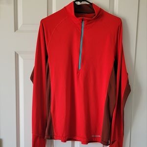 Womens Patagonia Seabrook Zip-Neck Top